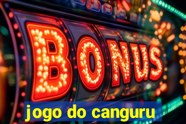 jogo do canguru